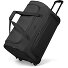  Redolz Duffle Essentials 2 Rollen Reisetasche 61 cm Variante black