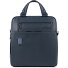 Akron Aktentasche Leder 33 cm Laptopfach Variante blue Akron Aktentasche Leder 33 cm Laptopfach Variante blue