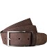 Gürtel Leder Variante d'brown | 95 cm