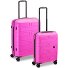  Supernova 2.0 4 Rollen Kofferset 2-teilig Variante fuchsia