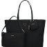 Eco Gemma Shopper Tasche 49 cm Variante black Eco Gemma Shopper Tasche 49 cm Variante black