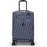 Basic Prt New Youri Spin 4 Rollen Kabinentrolley S 55 cm Variante 3d k blue