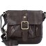 Garofano Umhängetasche Leder 22 cm Variante moro Garofano Umhängetasche Leder 22 cm Variante moro