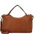 Melissa Schultertasche Leder 32 cm Variante cognac Melissa Schultertasche Leder 32 cm Variante cognac