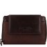  Newport Geldbörse RFID Schutz Leder 14 cm Variante coffee