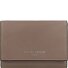 Linn Geldbörse Leder 13.5 cm Variante neutral gray Linn Geldbörse Leder 13.5 cm Variante neutral gray