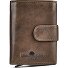  Newport Geldbörse RFID Schutz Leder 9.5 cm Variante british green