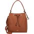  Ebony Beuteltasche 28 cm Variante cognac