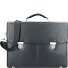  Oxford Aktentasche Leder 42 cm Variante schwarz