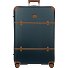  Bellagio 4 Rollen Trolley 82 cm mit Dehnfalte Variante blau-tabak