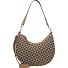  Meria Mini Bag Schultertasche 29 cm Variante printed black