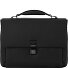 Modus Aktentasche Leder 40 cm Laptopfach Variante black Modus Aktentasche Leder 40 cm Laptopfach Variante black