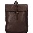  Remy Daypack Leder 35 cm Laptopfach Variante chocolate brown