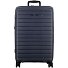  Striper 4 Rollen Trolley 68 cm mit Dehnfalte Variante dark blue