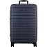  Striper 4 Rollen Trolley 68 cm mit Dehnfalte Variante dark blue
