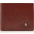  Gaucho Geldbörse RFID Leder 10,5 cm Variante cognac