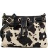  Fashion Lights Clutch Tasche 22 cm Variante cow-black