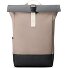 Sleek Series Harvey Medium Daypack 41 cm Laptopfach Variante beige-grey Sleek Series Harvey Medium Daypack 41 cm Laptopfach Variante beige-grey