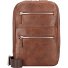 Amsterdam Umhängetasche Leder 30 cm Variante braun Amsterdam Umhängetasche Leder 30 cm Variante braun