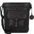 Urban Poets Skyler Schultertasche Leder 37 cm Variante dark ash  Urban Poets Skyler Schultertasche Leder 37 cm Variante dark ash