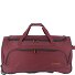 Basics 2 Rollen Reisetasche 71 cm Variante bordeaux  Basics 2 Rollen Reisetasche 71 cm Variante bordeaux
