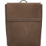 Casual Carly Daypack Leder 30 cm Laptopfach Variante moon grey Casual Carly Daypack Leder 30 cm Laptopfach Variante moon grey