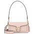 Tabby Schultertasche Leder 20 cm Variante cream