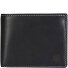 Texas Geldbörse RFID Leder 12 cm Variante black2