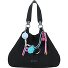 Izzy Medium Limited Tüddelüt Schultertasche 42 cm Variante black Izzy Medium Limited Tüddelüt Schultertasche 42 cm Variante black