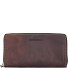 Saddle Geldbörse Leder 19 cm Variante braun Saddle Geldbörse Leder 19 cm Variante braun