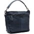  Bolivia Schultertasche Leder 32 cm Variante navy