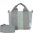  Bini Schultertasche 20 cm Variante vintage salbeilini