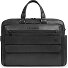  Solm Aktentasche Leder 42 cm Laptopfach Variante black