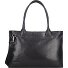 Rock Amber Schultertasche Leder 43 cm Laptopfach Variante schwarz Rock Amber Schultertasche Leder 43 cm Laptopfach Variante schwarz