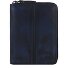  Destressed Geldbörse RFID Schutz Leder 13 cm Variante navy blue