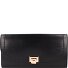  Federica Geldbörse RFID Schutz Leder 19 cm Variante nero