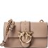  Love One Umhängetasche Leder 21 cm Variante biscotto zenzero