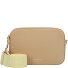 Tebe Umhängetasche Leder 18 cm Variante fresh-beige Tebe Umhängetasche Leder 18 cm Variante fresh-beige