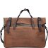  Twister Aktentasche Leder 49 cm Laptopfach Variante natur