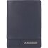  Pro-DLX 6 Kreditkartenetui RFID Schutz Leder 8 cm Variante night blue