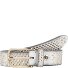  Nietengürtel Leder Variante zoe gold | 90 cm