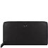  Hanna Geldbörse RFID Schutz Leder 18.5 cm Variante schwarz