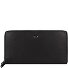 Hanna Geldbörse RFID Schutz Leder 18.5 cm Variante schwarz Hanna Geldbörse RFID Schutz Leder 18.5 cm Variante schwarz