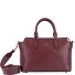  Decoro Stampa Handtasche 30 cm Variante burgundy