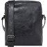 Tumbled Umhängetasche 22 cm Variante black Tumbled Umhängetasche 22 cm Variante black