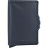 Twinwallet Original Kreditkartenetui Geldbörse RFID Leder 6,5 cm Variante black Twinwallet Original Kreditkartenetui Geldbörse RFID Leder 6,5 cm Variante black