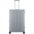  Traveler 4-Rollen Trolley 81 cm Variante platinum