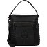 Urban Poets Iris-Up Schultertasche Leder 33 cm Variante dark ash  Urban Poets Iris-Up Schultertasche Leder 33 cm Variante dark ash