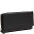 Shanghai Geldbörse RFID Schutz Leder 19 cm Variante black Shanghai Geldbörse RFID Schutz Leder 19 cm Variante black