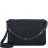 Desiree Schultertasche 24 cm Variante black-gunmetal  Desiree Schultertasche 24 cm Variante black-gunmetal
